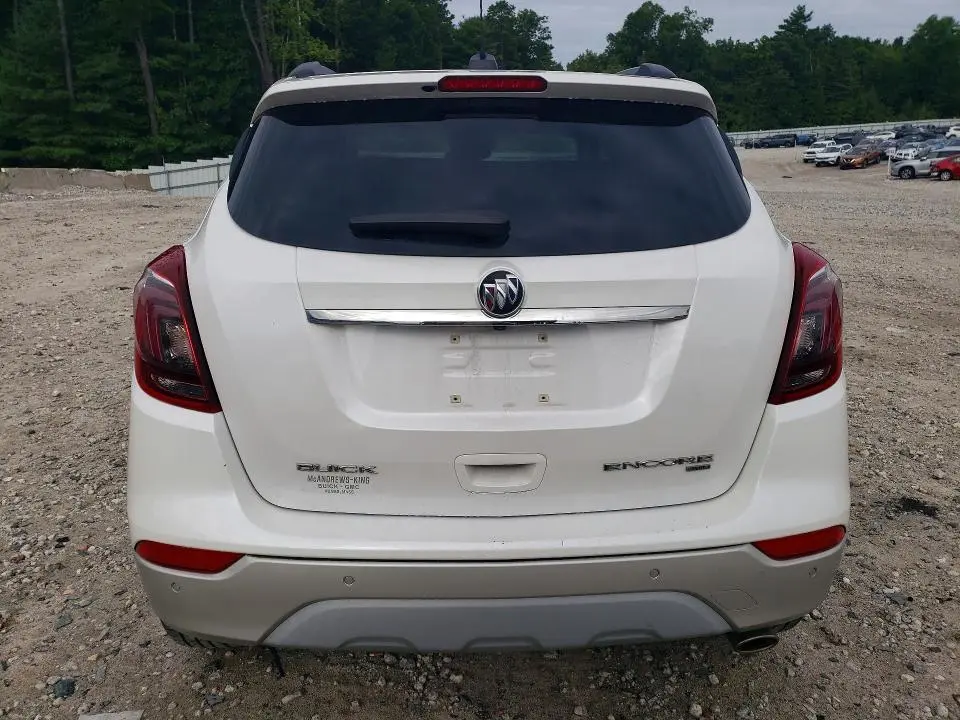 2017 BUICK ENCORE PREMIUM  