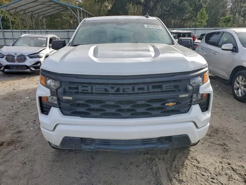 2023 CHEVROLET SILVERADO K1500 CUSTOM  