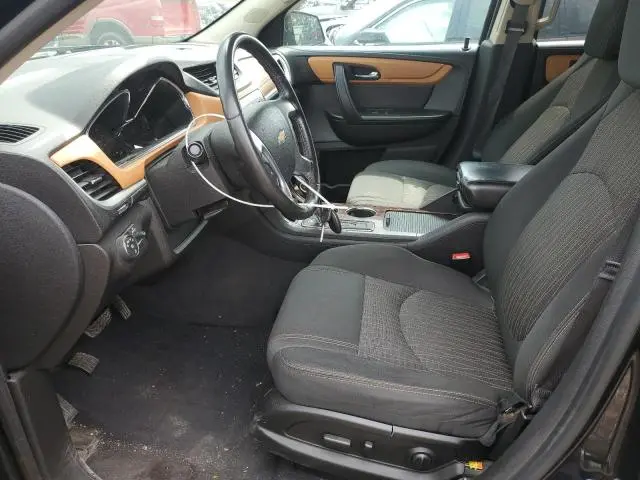 2013 CHEVROLET TRAVERSE LT  