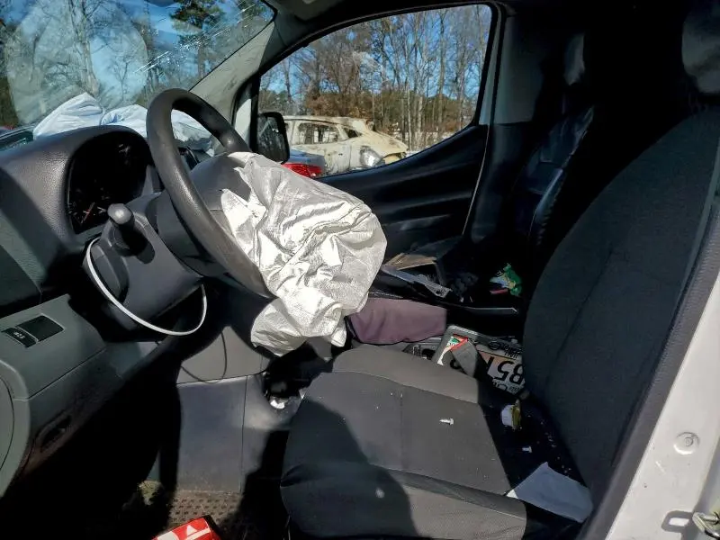 2020 NISSAN NV200 2.5S  