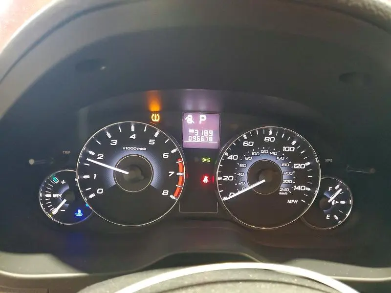 2012 SUBARU OUTBACK 2.5I PREMIUM  