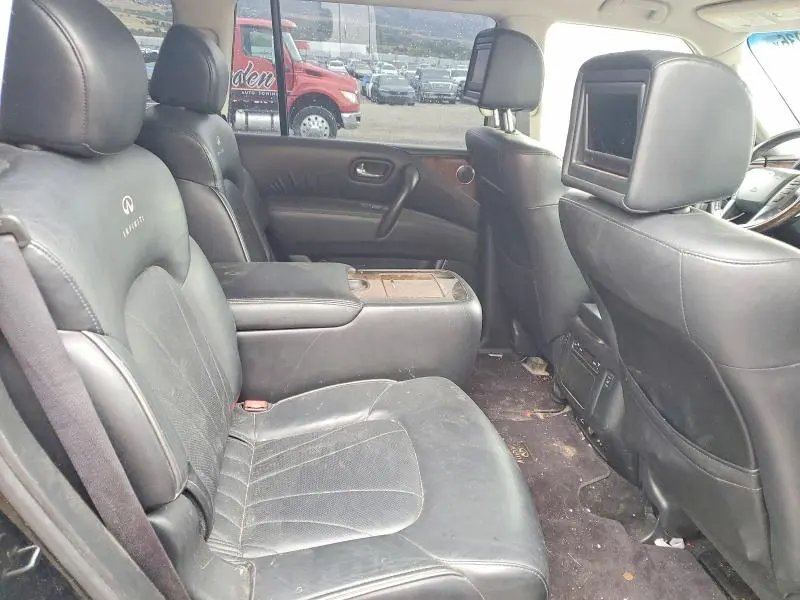 2013 INFINITI QX56 BASE  