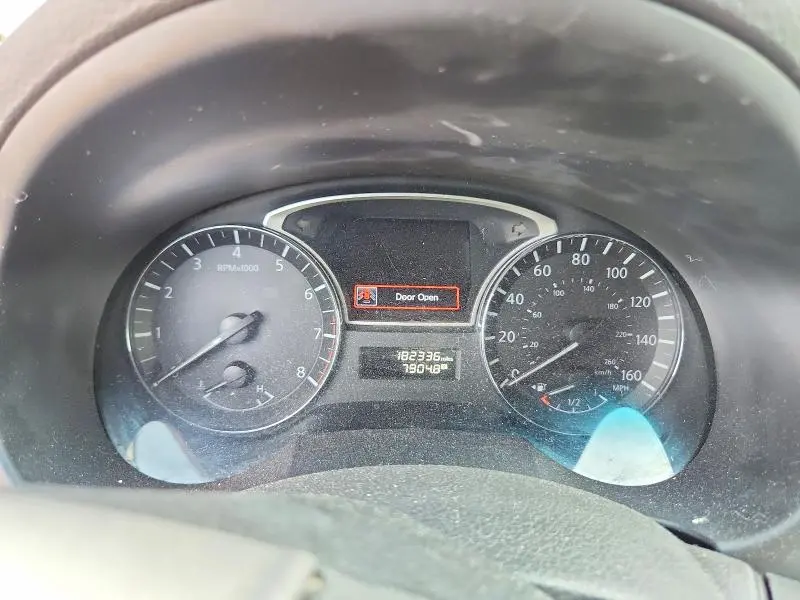 2015 NISSAN ALTIMA 2.5 S  