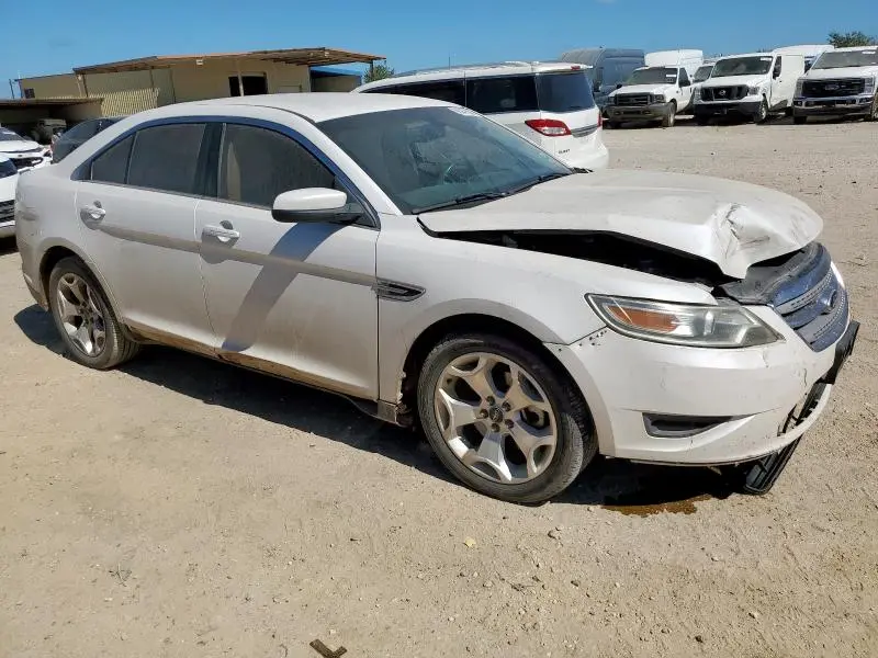 2010 FORD TAURUS SEL  
