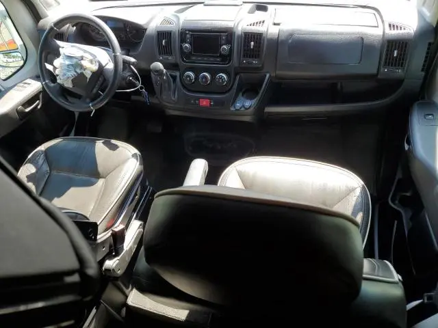 2017 RAM PROMASTER 2500 2500 HIGH  