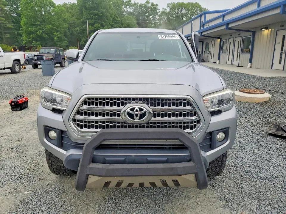 2017 TOYOTA TACOMA TRD OFF-ROAD  