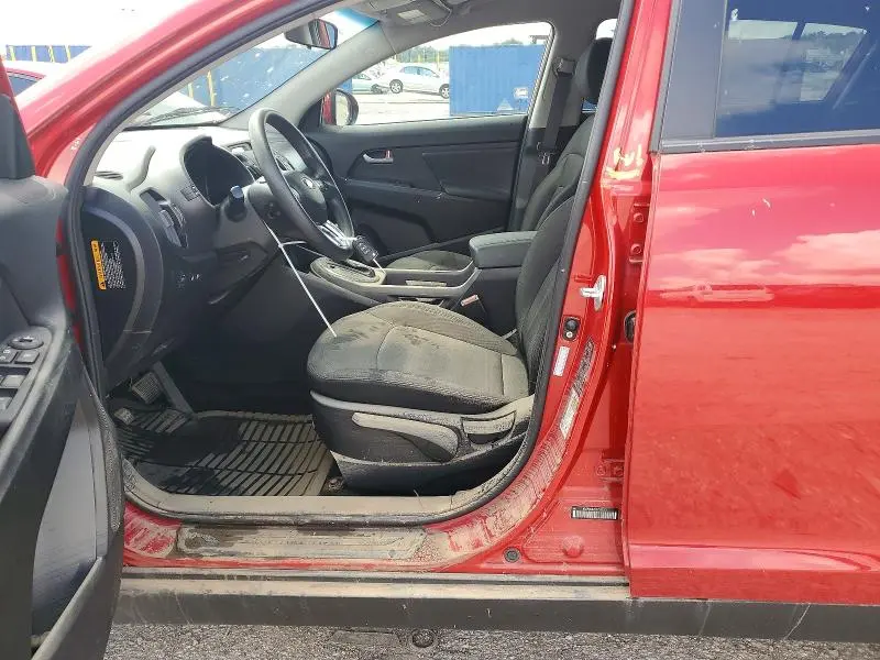 2013 KIA SPORTAGE LX  