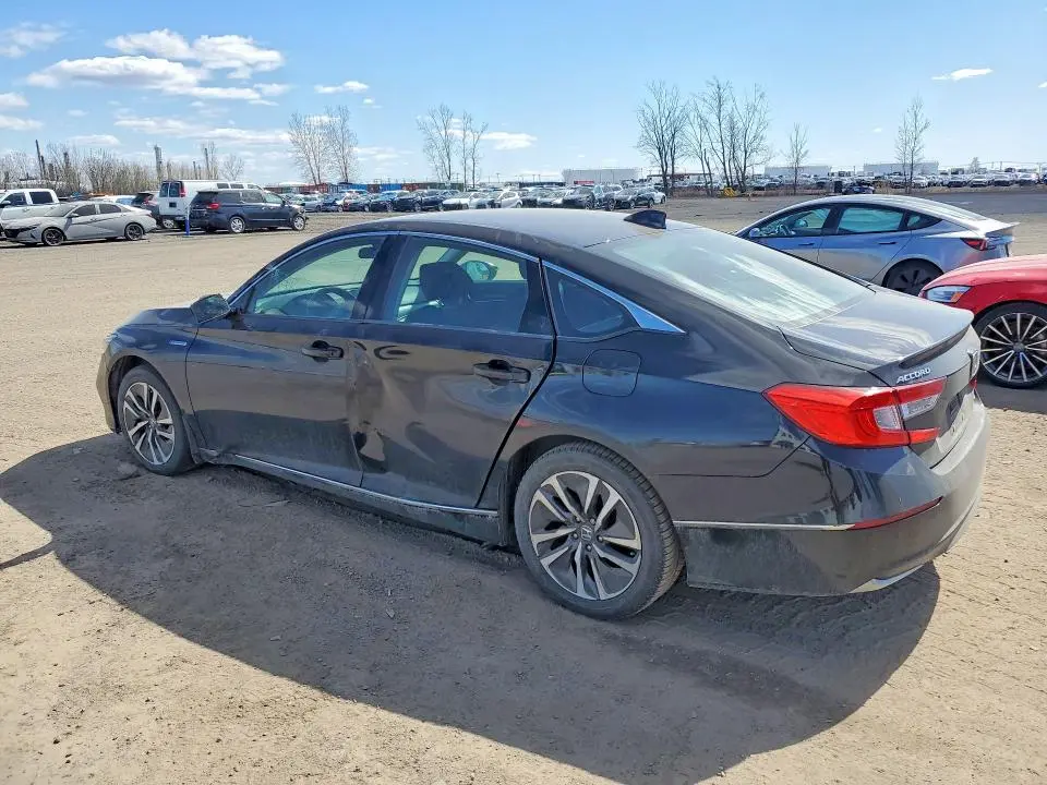 2018 HONDA ACCORD HYBRID  