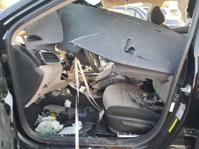 2022 HYUNDAI ACCENT SE  
