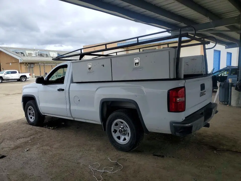 2014 GMC SIERRA C1500  