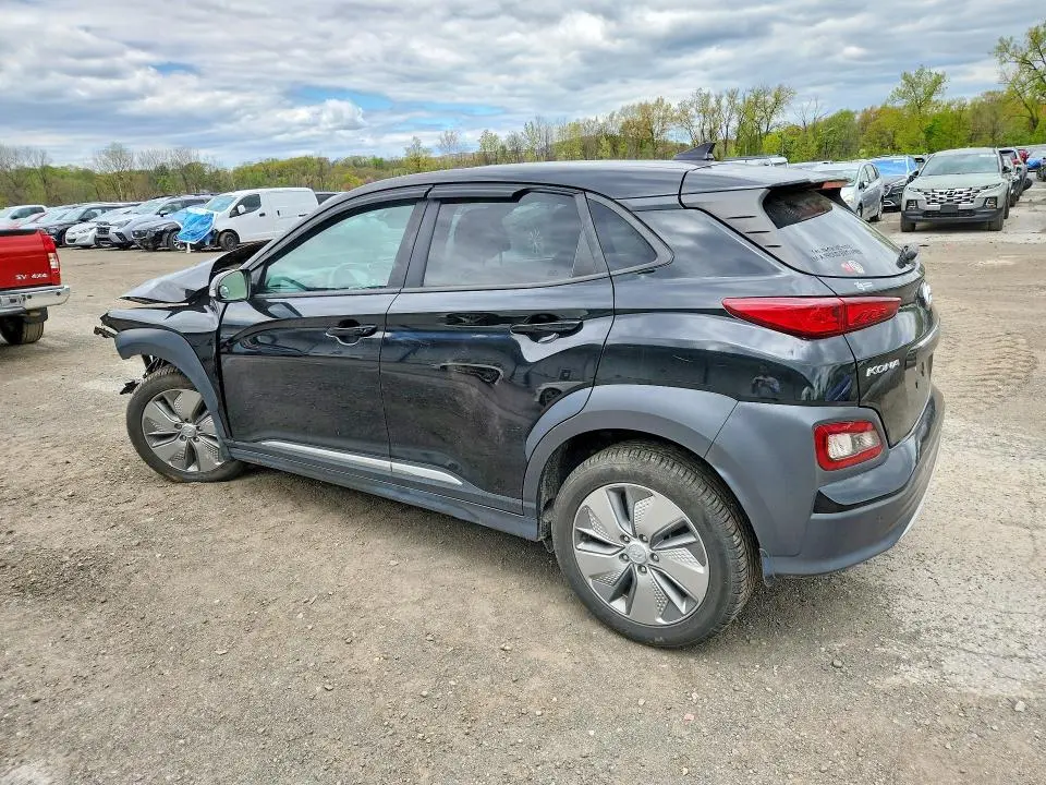 2021 HYUNDAI KONA ULTIMATE  