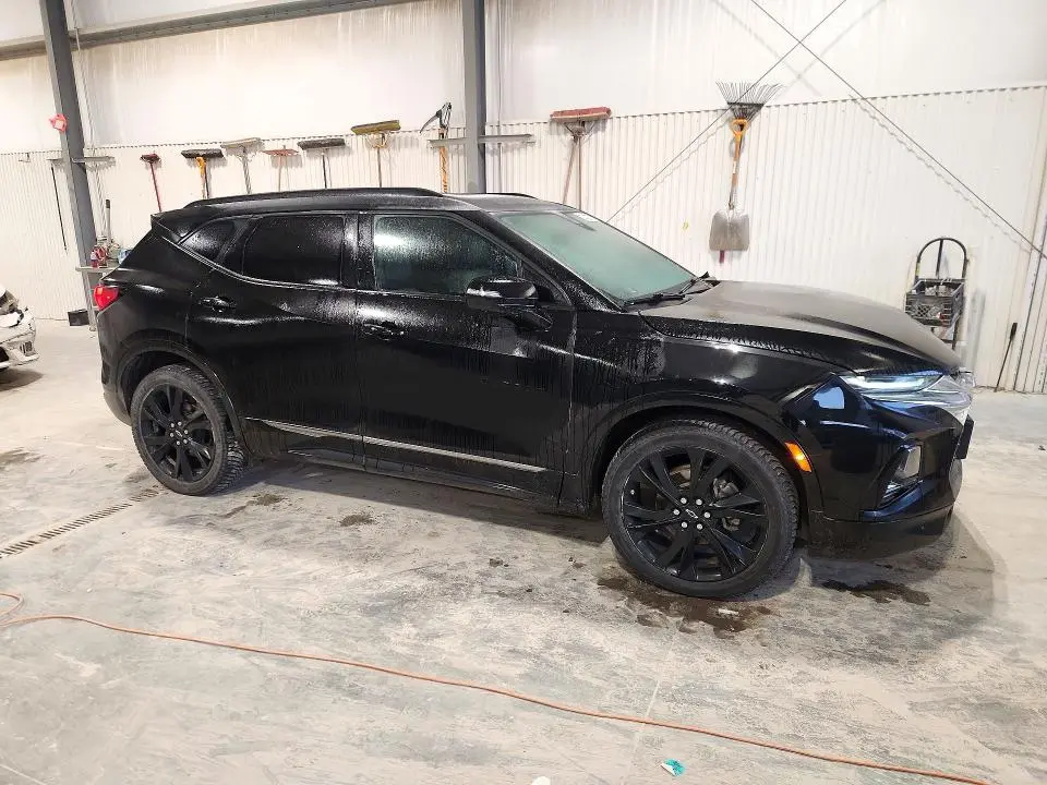 2019 CHEVROLET BLAZER RS  