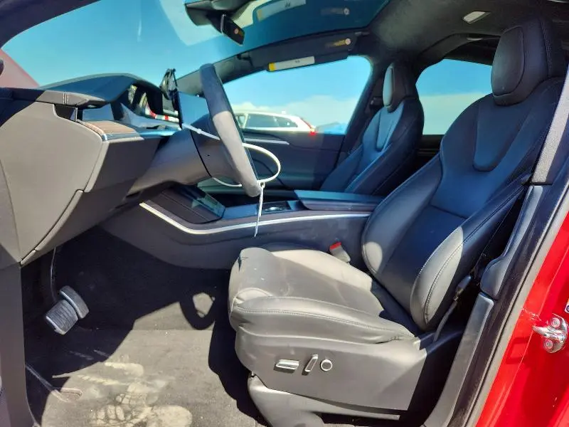 2023 TESLA MODEL X   