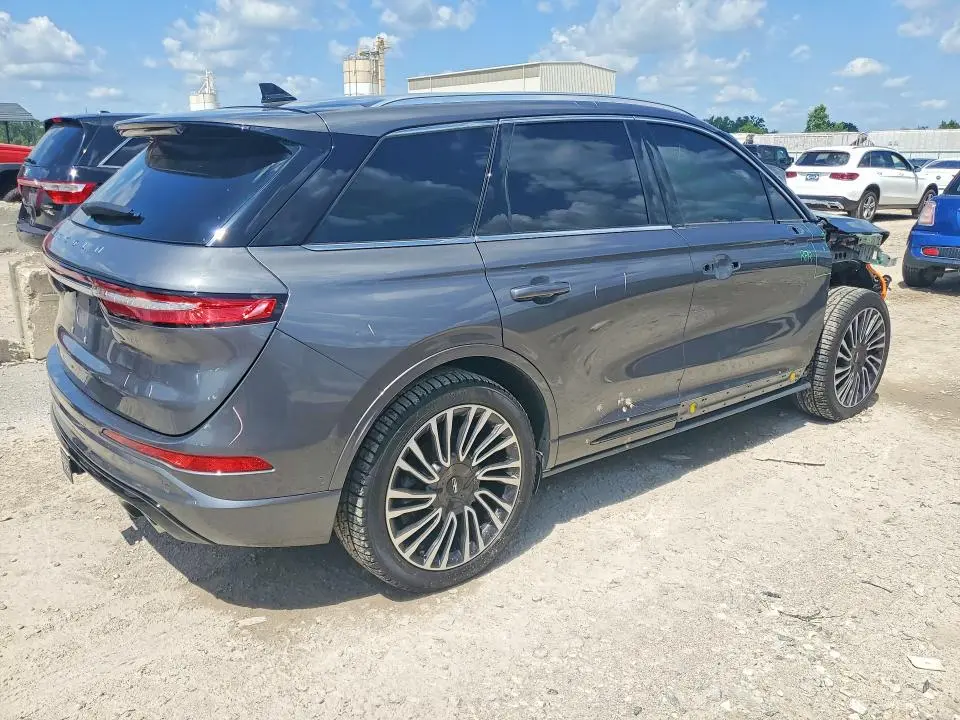 2021 LINCOLN CORSAIR GRAND TOURING  