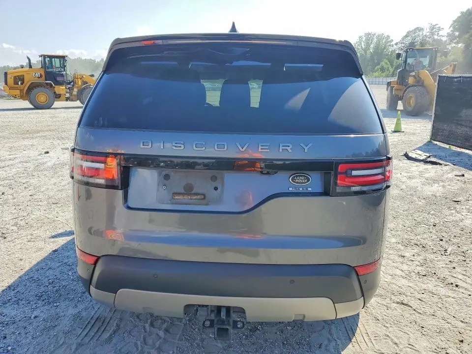 2019 LAND ROVER DISCOVERY HSE  