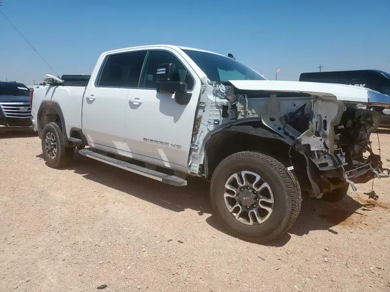 2024 GMC SIERRA K2500 SLE  