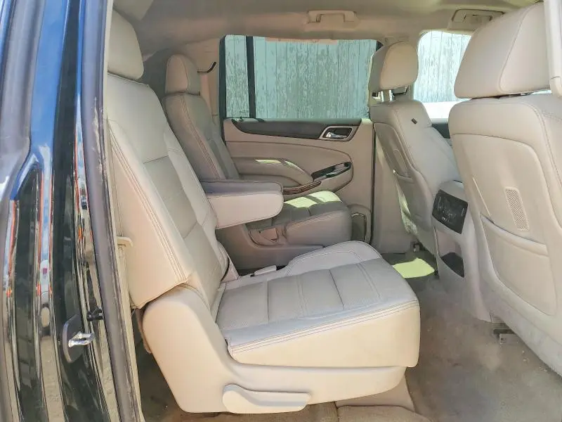 2015 GMC YUKON   
