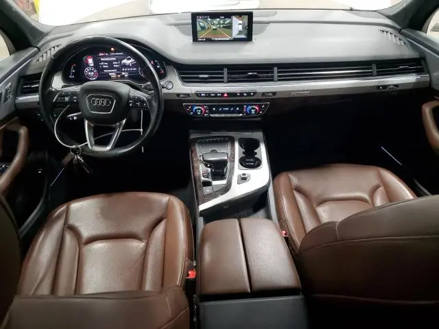 2019 AUDI Q7 PREMIUM PLUS  