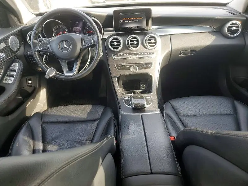 2015 MERCEDES-BENZ C 300 4MATIC  