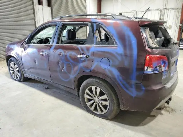 2012 KIA SORENTO SX  