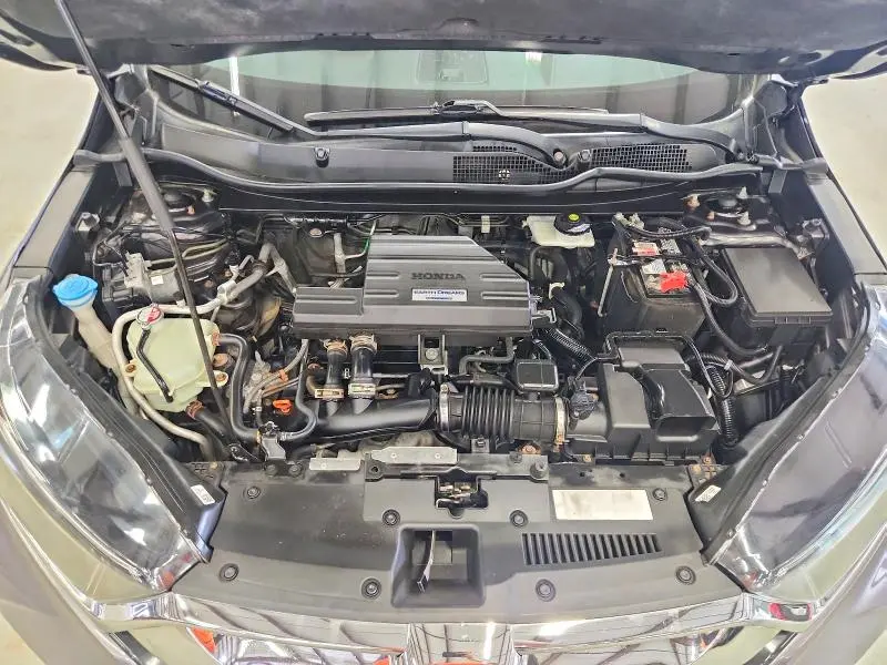 2018 HONDA CR-V EXL  