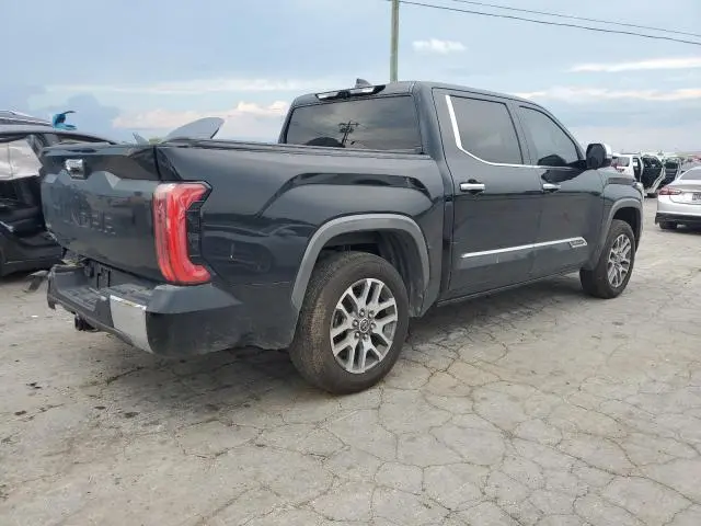 2024 TOYOTA TUNDRA CREWMAX PLATINUM  