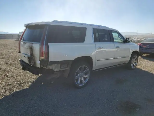 2015 CADILLAC ESCALADE ESV PREMIUM  