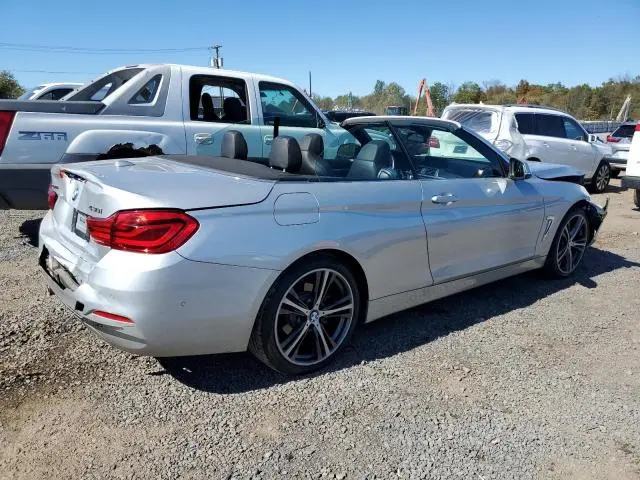 2018 BMW 430XI   