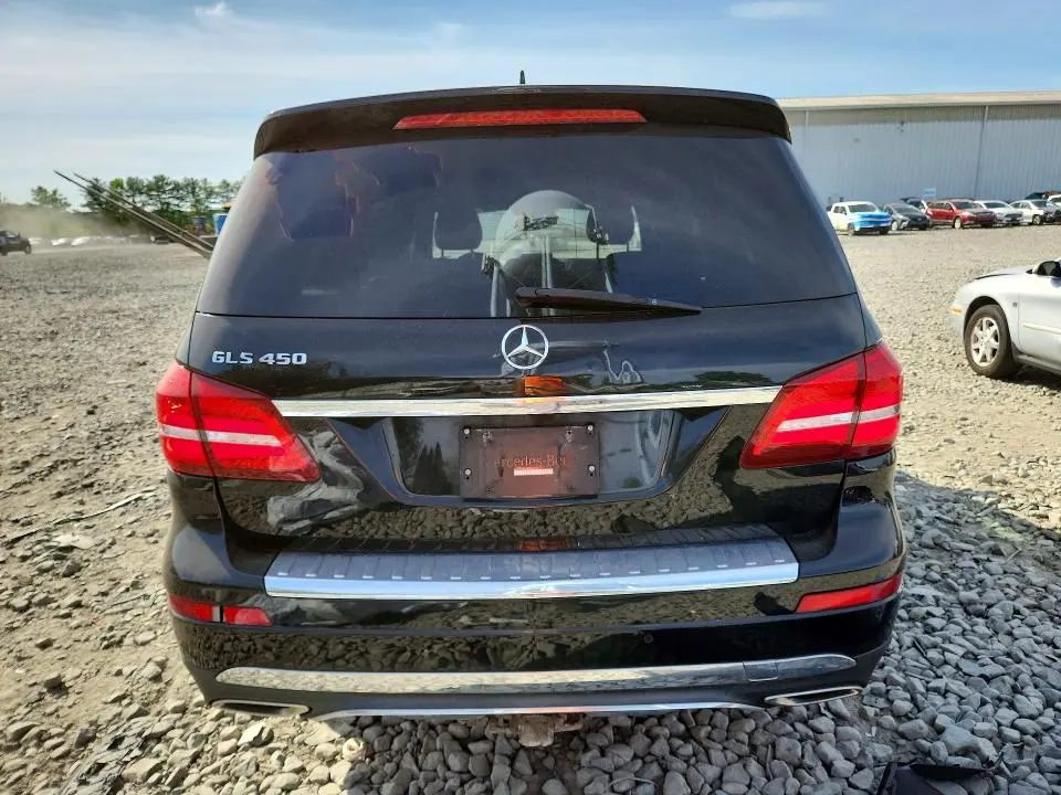 2019 MERCEDES-BENZ GLS 450 4MATIC  