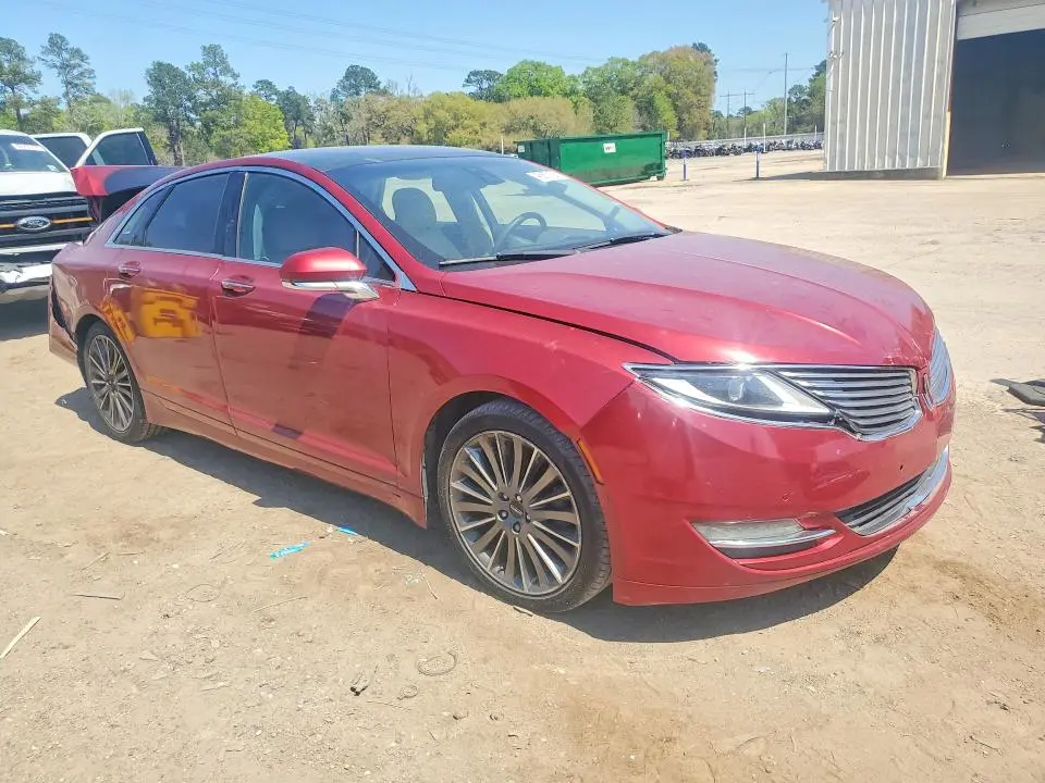 2013 LINCOLN MKZ HYBRID  