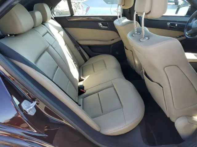2010 MERCEDES-BENZ E 350  