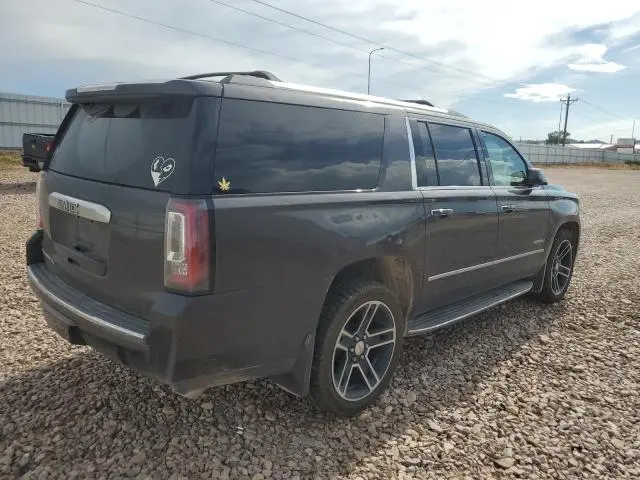 2017 GMC YUKON XL DENALI  