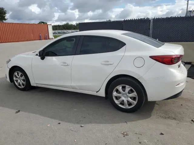 2016 MAZDA 3 SPORT