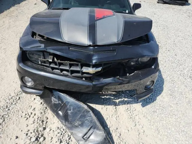 2012 CHEVROLET CAMARO 2SS  