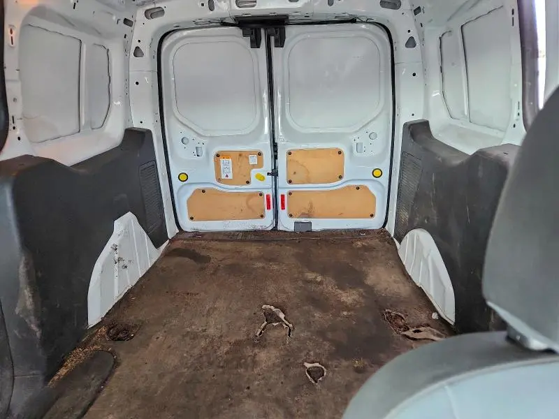 2015 FORD TRANSIT CONNECT XL  