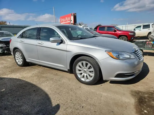 2012 CHRYSLER 200 TOURING  