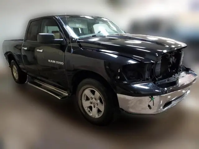 2012 DODGE RAM 1500 SLT  