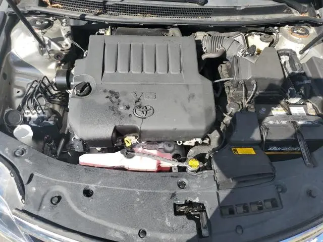 2015 TOYOTA AVALON XLE  