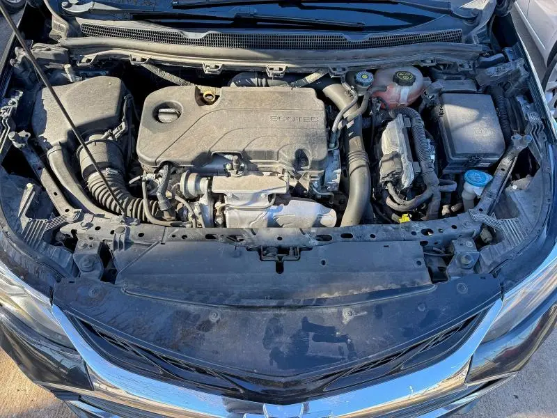 2019 CHEVROLET CRUZE LT  