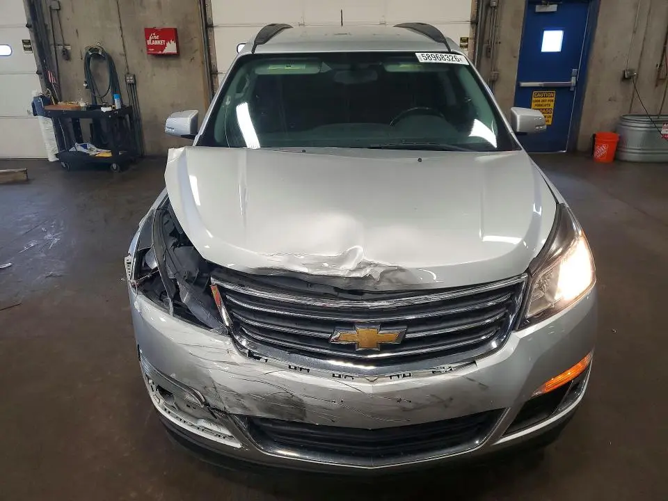 2014 CHEVROLET TRAVERSE LT  