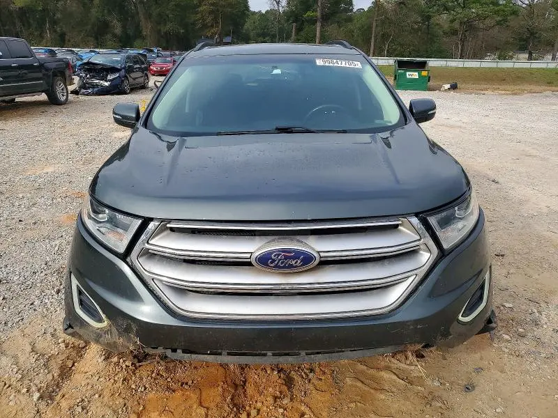 2015 FORD EDGE SEL  