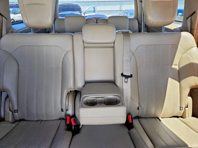 2013 MERCEDES-BENZ GL 450 4MATIC  