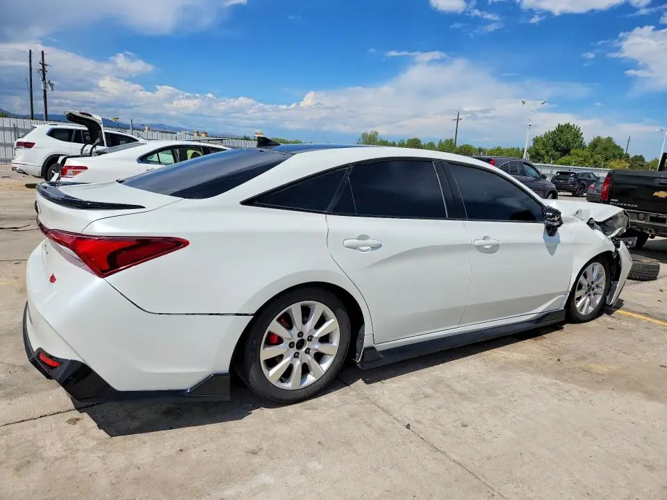 2021 TOYOTA AVALON TRD  