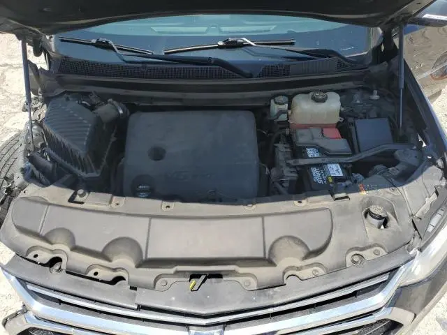 2018 CHEVROLET TRAVERSE LT  