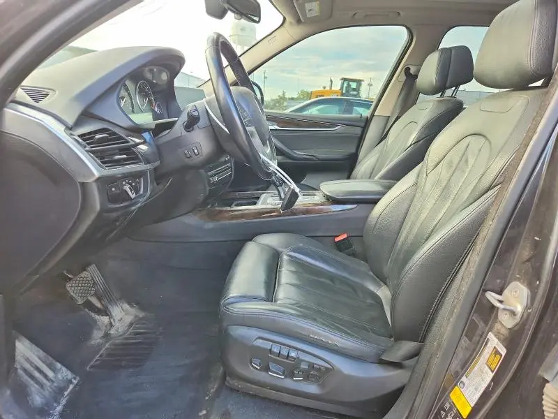 2015 BMW X5 XDRIVE35D  