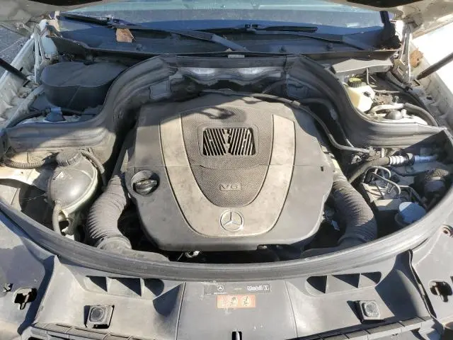 2010 MERCEDES-BENZ GLK 350 4MATIC  