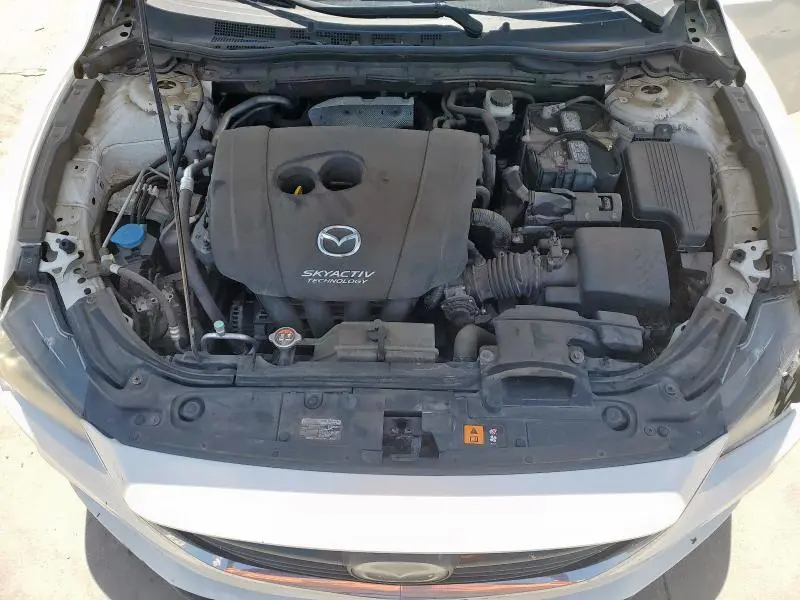 2014 MAZDA 6 GRAND TOURING  
