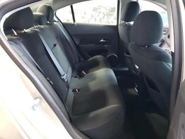 2011 CHEVROLET CRUZE LT