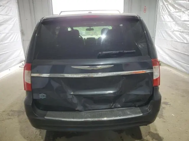 2014 CHRYSLER TOWN & COUNTRY TOURING  