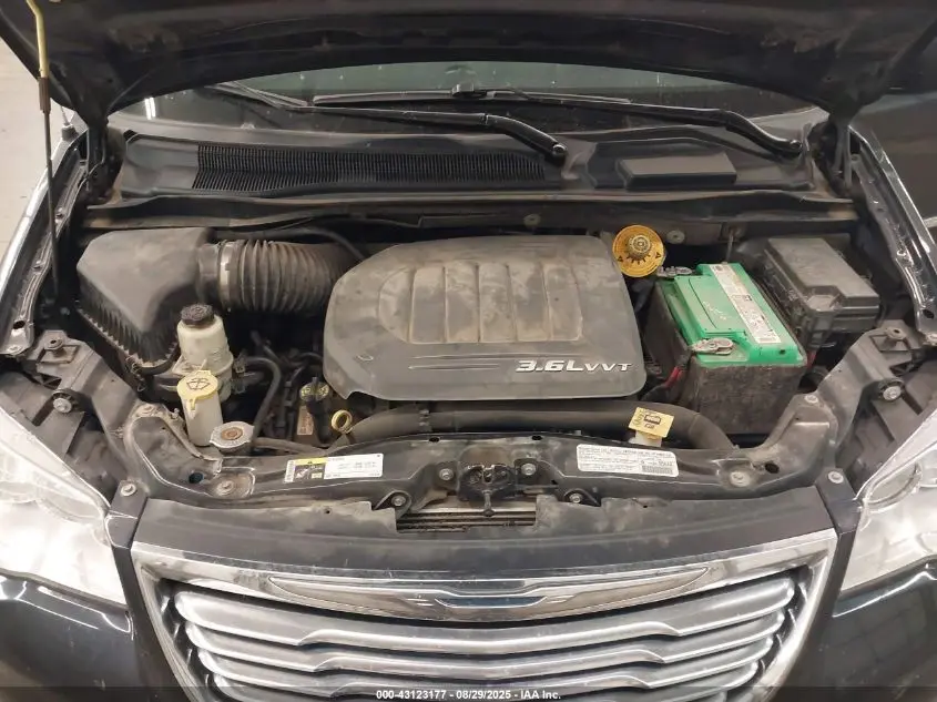 2014 CHRYSLER TOWN & COUNTRY TOURING